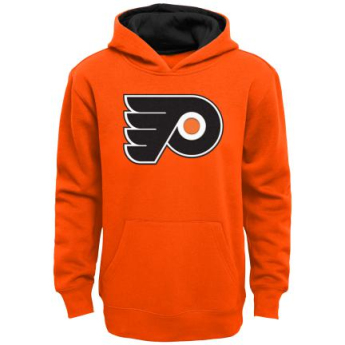 Philadelphia Flyers dětská mikina s kapucí Prime Logo Pullover Fleece orange