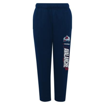 Colorado Avalanche dětské tepláky Power Move Fleece Pant