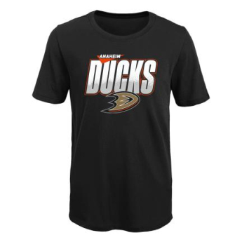 Anaheim Ducks dětské tričko Frosty Center Ultra black