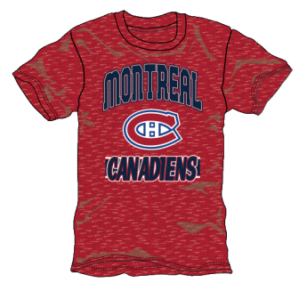 Montreal Canadiens dětské tričko All Time Great Triblend