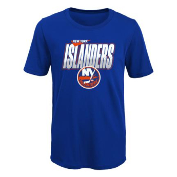 New York Islanders dětské tričko Frosty Center Ultra blue