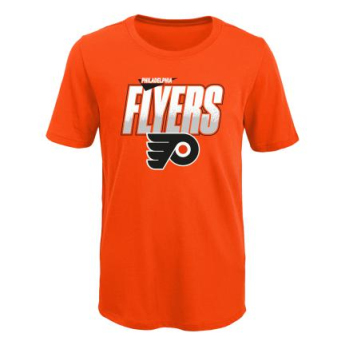 Philadelphia Flyers dětské tričko Frosty Center Ultra orange