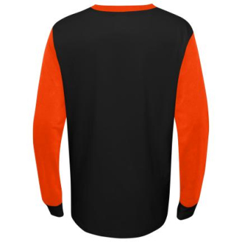 Philadelphia Flyers dětské tričko s dlouhým rukávem Scoring Chance Crew Neck LS