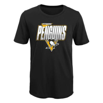 Pittsburgh Penguins dětské tričko Frosty Center Ultra black