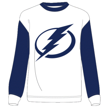 Tampa Bay Lightning dětské tričko s dlouhým rukávem Scoring Chance Crew Neck LS