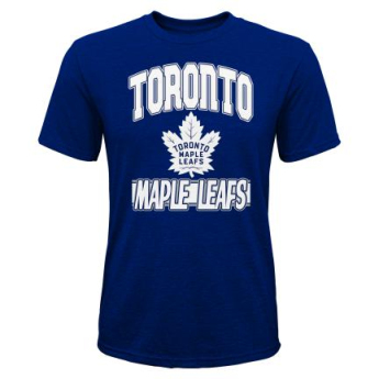 Toronto Maple Leafs dětské tričko All Time Great Triblend navy