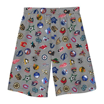 NHL produkty dětské kraťasy All Over Printed Short