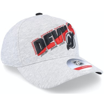 New Jersey Devils dětská čepice baseballová kšiltovka Overload Heather Procurve