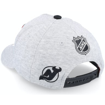 New Jersey Devils dětská čepice baseballová kšiltovka Overload Heather Procurve