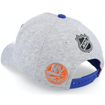 New York Islanders dětská čepice baseballová kšiltovka Overload Heather Procurve