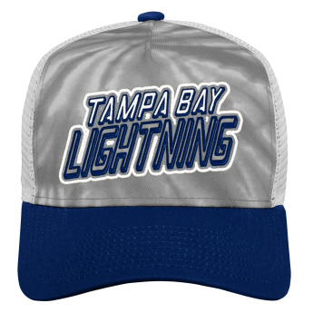 Tampa Bay Lightning dětská čepice baseballová kšiltovka Santa Cruz Tie Dye Trucker