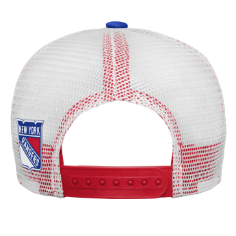 New York Rangers dětská čepice baseballová kšiltovka Santa Cruz Tie Dye Trucker