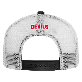 New Jersey Devils dětská čepice flat kšiltovka Foam Front Trucker Snapback