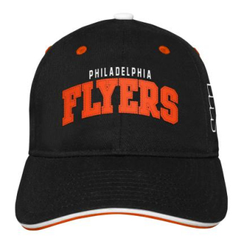 Philadelphia Flyers dětská čepice baseballová kšiltovka Collegiate Arch Slouch