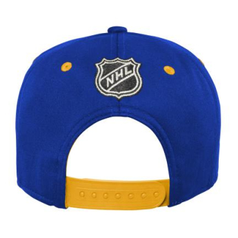 St. Louis Blues dětská čepice flat kšiltovka Life Style Printed Snapback