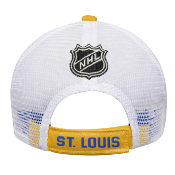 St. Louis Blues dětská čepice baseballová kšiltovka Paint Splatter Fashion Meshback