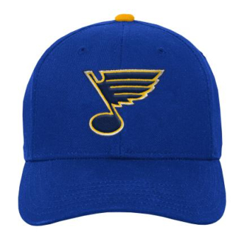 St. Louis Blues dětská čepice baseballová kšiltovka Third Jersey Snapback