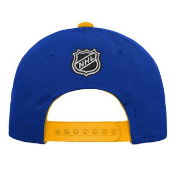 St. Louis Blues dětská čepice baseballová kšiltovka Third Jersey Snapback
