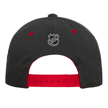 Chicago Blackhawks dětská čepice baseballová kšiltovka Alternate Basic Precurved