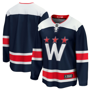 Washington Capitals hokejový dres Alternate Premier Breakaway Jersey