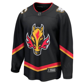 Calgary Flames hokejový dres Alternate Premier Breakaway Jersey