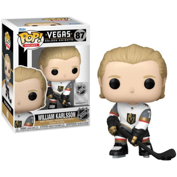 Vegas Golden Knights figurka POP! William Karlsson #71