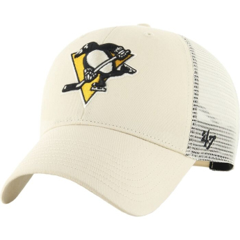 Pittsburgh Penguins čepice baseballová kšiltovka ranson 47 MVP