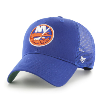 New York Islanders čepice baseballová kšiltovka Branson 47 MVP blue