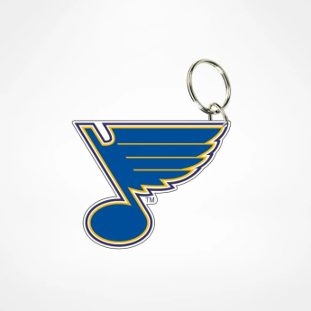 St. Louis Blues přívěšek na klíče Logo Premium Acrylic Keychain