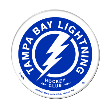 Tampa Bay Lightning magnetka Akryl Primary Logo