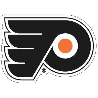 Philadelphia Flyers magnetka Akryl Primary Logo
