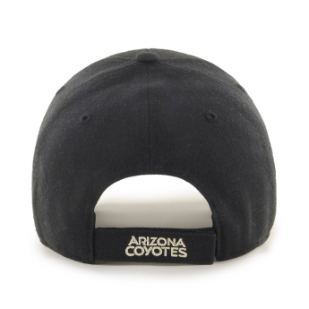 Arizona Coyotes čepice baseballová kšiltovka 47 MVP logo black