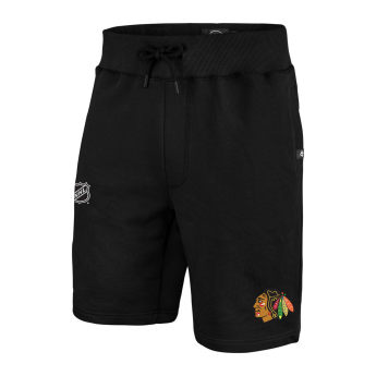 Chicago Blackhawks pánské kraťasy Imprint 47 HELIX Shorts NHL black