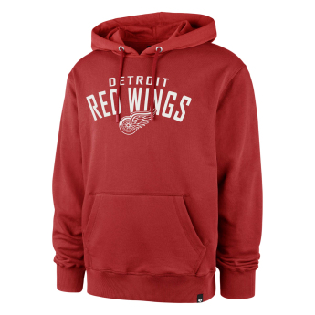 Detroit Red Wings pánská mikina s kapucí 47 HELIX Hood NHL red