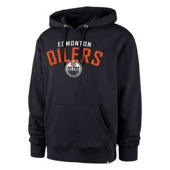 Edmonton Oilers pánská mikina s kapucí 47 HELIX Hood NHL black