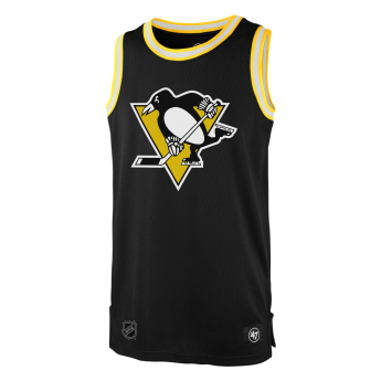 Pittsburgh Penguins pánské tílko 47 GRAFTON Tank NHL black
