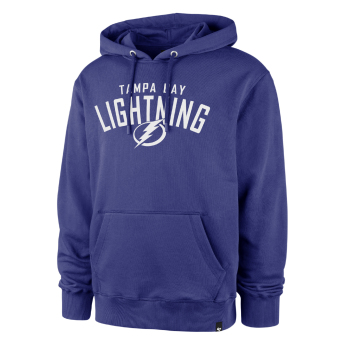 Tampa Bay Lightning pánská mikina s kapucí 47 HELIX Hood NHL blue