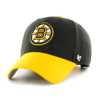Boston Bruins čepice baseballová kšiltovka ure Shot TT Snapback 47 MVP NHL BY