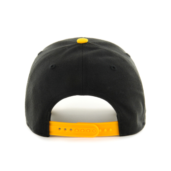 Boston Bruins čepice baseballová kšiltovka ure Shot TT Snapback 47 MVP NHL BY