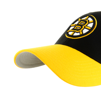 Boston Bruins čepice baseballová kšiltovka ure Shot TT Snapback 47 MVP NHL BY