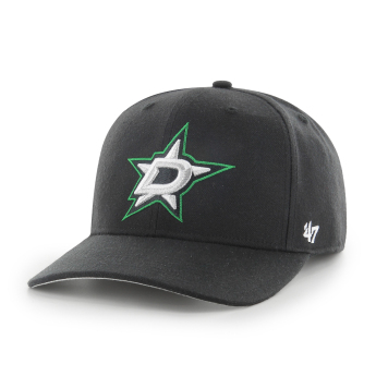 Dallas Stars čepice baseballová kšiltovka Cold Zone 47 MVP DP NHL black