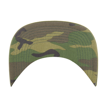 Pittsburgh Penguins čepice flat kšiltovka Ballpark Camo 47 CAPTAIN NHL green