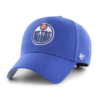 Edmonton Oilers čepice baseballová kšiltovka 47 MVP NHL blue