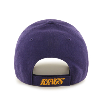 Los Angeles Kings čepice baseballová kšiltovka Vintage 47 MVP NHL navy