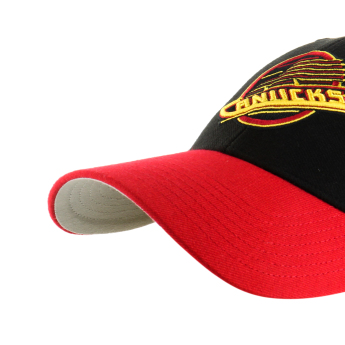 Vancouver Canucks čepice baseballová kšiltovka Sure Shot TT Snapback ’47 MVP NHL NR