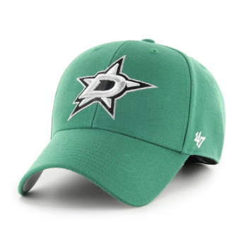 Dallas Stars čepice baseballová kšiltovka 47 MVP NHL green