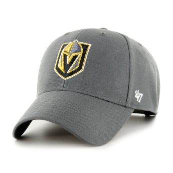 Vegas Golden Knights čepice baseballová kšiltovka Ballpark Snap 47 MVP NHL grey