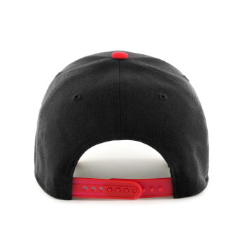 Chicago Blackhawks čepice baseballová kšiltovka Sure Shot TT Snapback ’47 MVP NHL NR