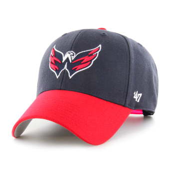 Washington Capitals čepice baseballová kšiltovka Sure Shot TT Snapback ’47 MVP NHL NR