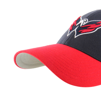 Washington Capitals čepice baseballová kšiltovka Sure Shot TT Snapback ’47 MVP NHL NR